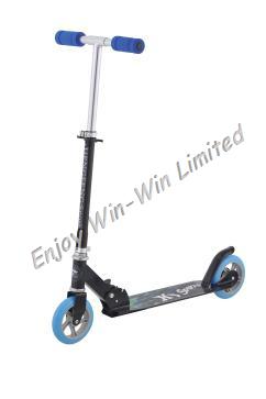 PU wheels foot scooter