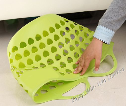 washing basket for housewife