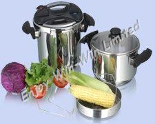 stainless steel safety pressure cooker