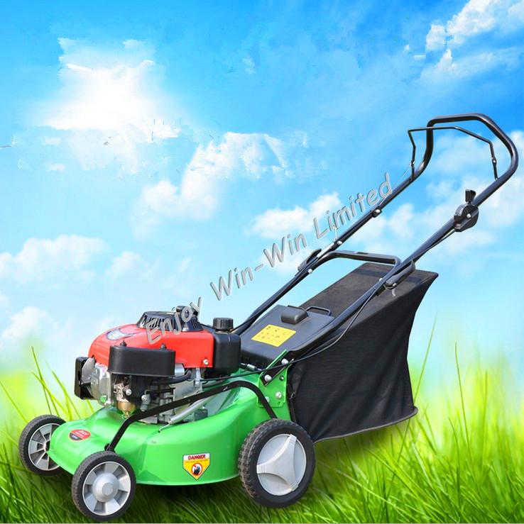 garden gasoline lawn mower