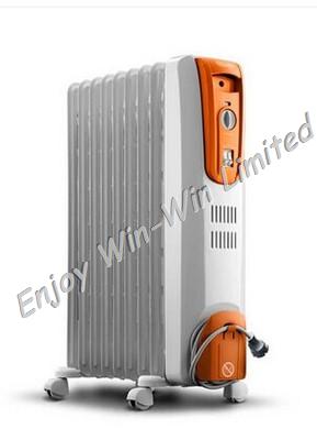 electrical oil radiator heater