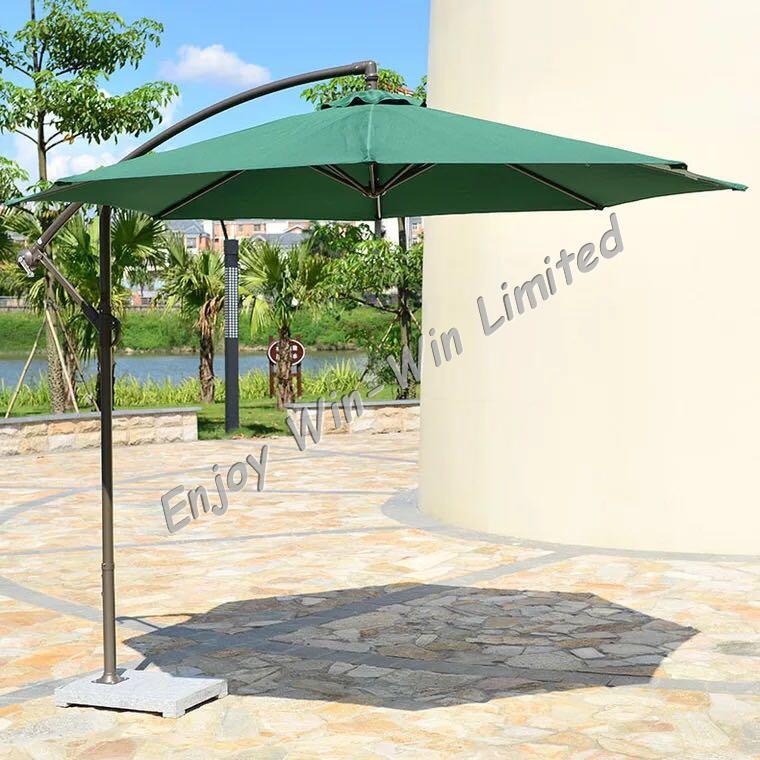 bench windproof umbrella