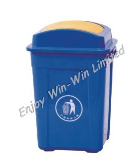 30L eco-friendly trash bin