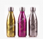 colourful stainless steel vacuum flasks