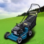 garden lawn mower