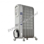 electrical oil radiator heater