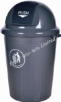 80L eco-friendly dustbin