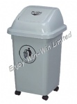 50L eco-friendly rubbish bin