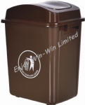 40L eco-friendly garbage bin
