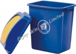 40L eco-friendly waste bin