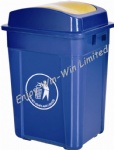 30L eco-friendly garbage bin