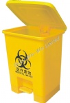 15L eco-friendly garbage bin